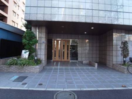 ナイスアーバン浅草エントランス｜エントランスです。