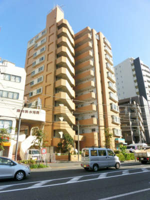 コスモ上池袋_外観2