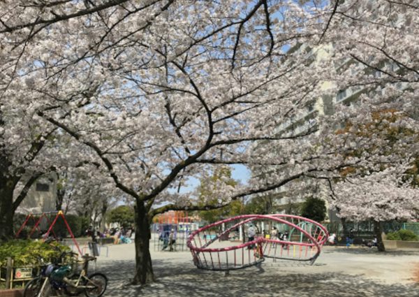 梅田亀田公園1