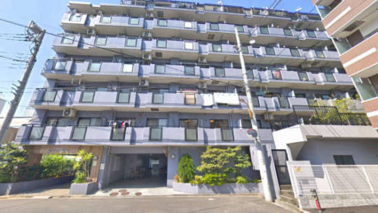 セザール錦糸町外観１｜外観です。