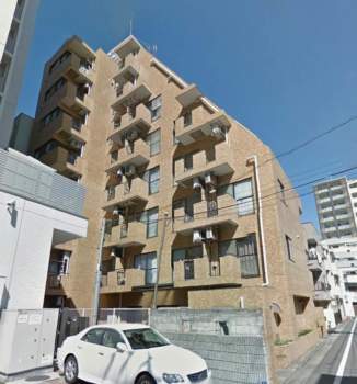 ライオンズマンション亀有第２外観｜ライオンズマンション亀有第２は８階建てのマンションです。「亀有」駅から徒歩５分です。周辺は飲食店、アリオ亀有などの大型商業施設もあり便利です。