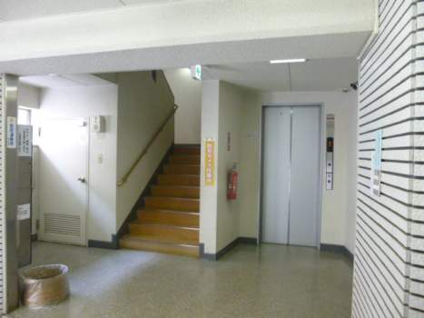 ライオンズマンション桜上水共用部１｜管理体制は良好です。