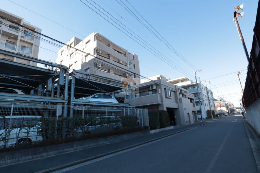 レクセルマンション瑞江第２外観4