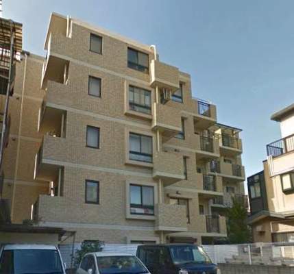 ジェイパーク新中野外観｜ジェイパーク新中野は平成９年築の５階建てのマンションです。「中野富士見町」駅から徒歩４分の静かな住宅地にあります>