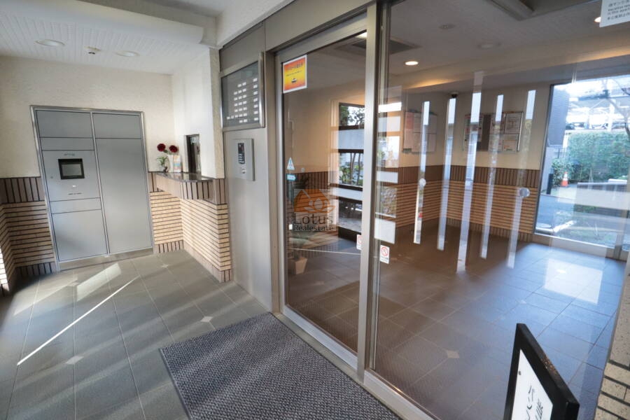 レクセルマンション瑞江第２共用部2