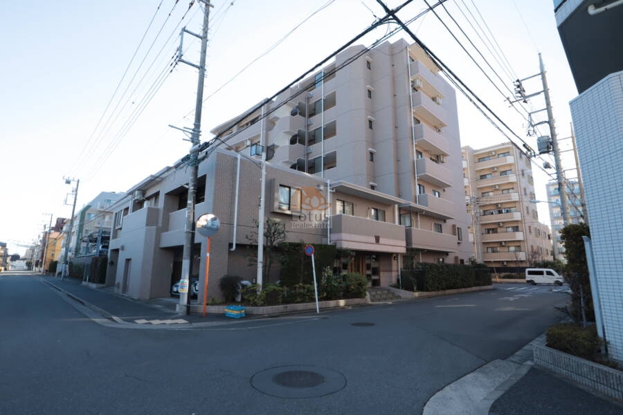 レクセルマンション瑞江第２外観33