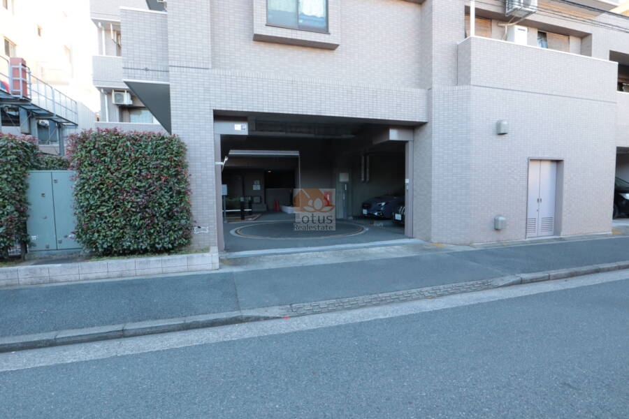 レクセルマンション瑞江第２共用部3