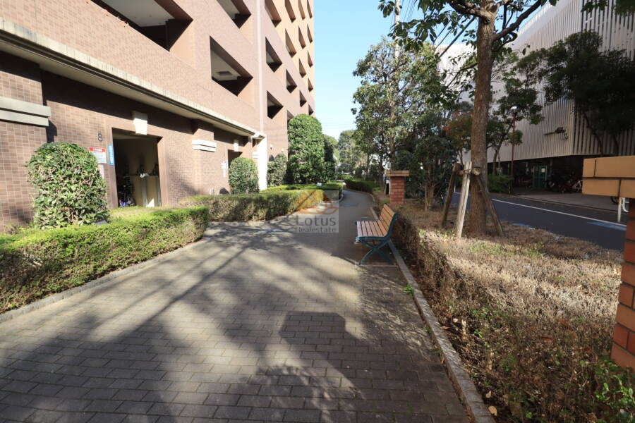 ライオンズプラザ西葛西共用部10