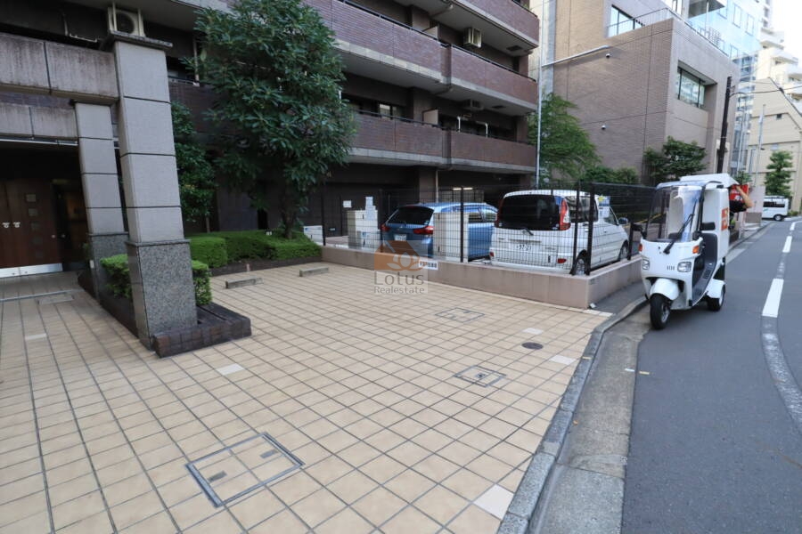 アンソレイユ湯島三組坂共用部3
