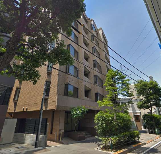 グランドステージ上北沢外観１｜外観です。