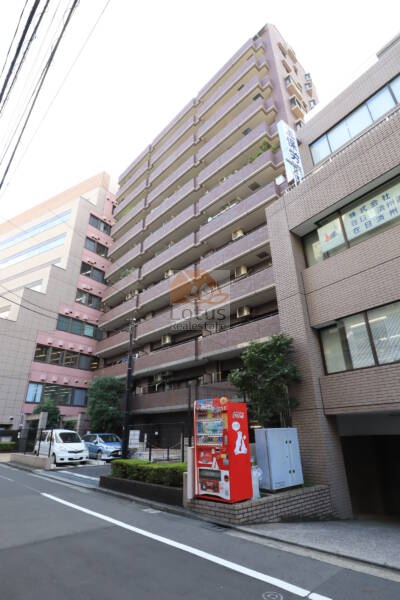 アンソレイユ湯島三組坂外観2｜「湯島」駅から徒歩３分の好立地です。