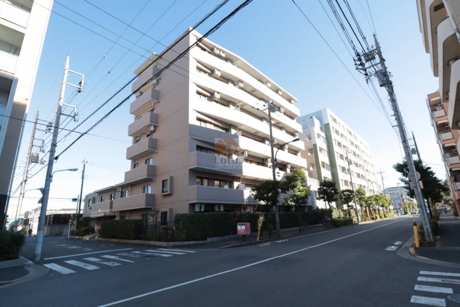 レクセルマンション瑞江第２外観22