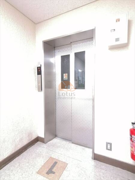 МＳマンション阿佐ヶ谷エレベーター