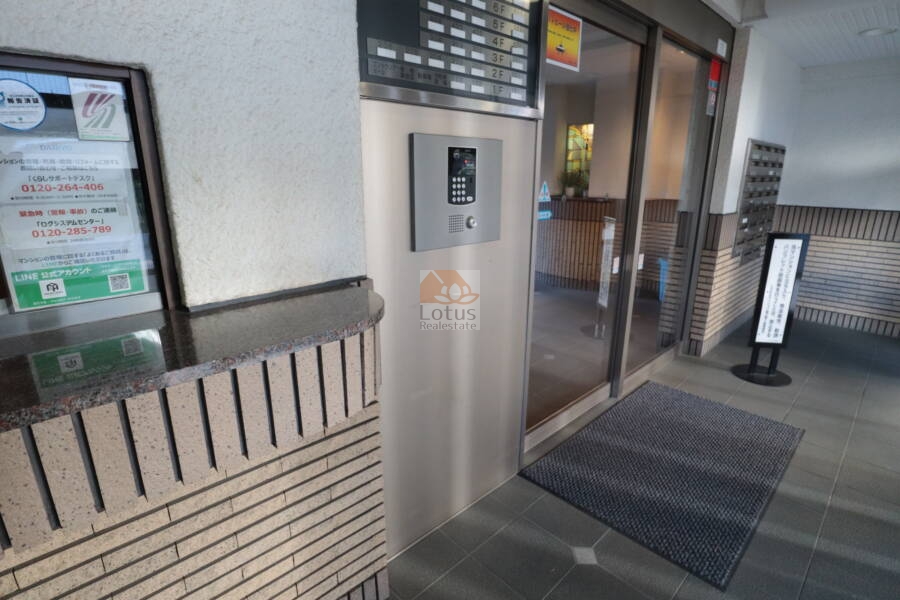 レクセルマンション瑞江第２共用部1