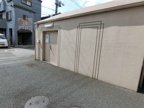 セントエルモ綾瀬外観共用部5｜その他家屋です。