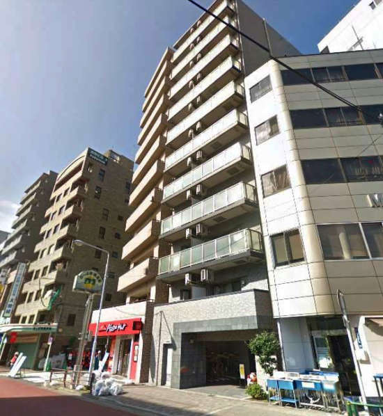 セジョリ浅草ＷＥＳＴ2｜セジョリ浅草ウエストは平成１９年築の１１階建てのマンションです。