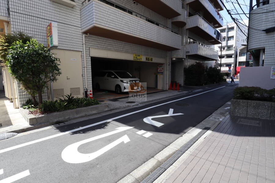 ヴェラハイツ亀戸参番館共用部2