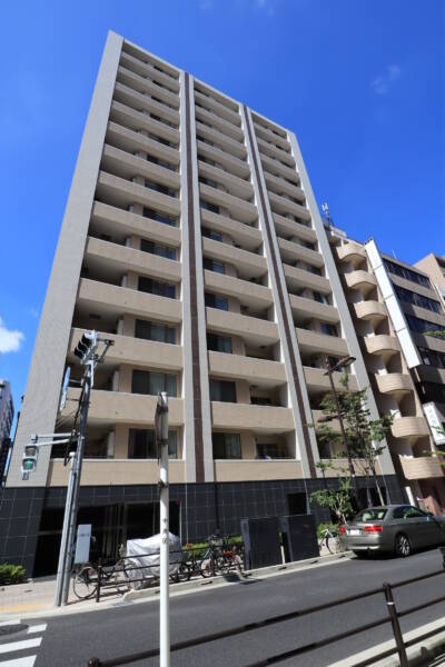 グランスイート東日本橋スクウェア外観2｜７駅５路線を利用できるマルチアクセスな立地が魅力です。