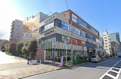 ピーコックストア上池袋店｜徒歩2分に「ピーコックストア上池袋店」もあります。便利ですね。