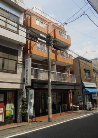 ＭＳマンション阿佐谷外観1