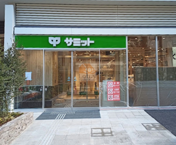 サミットストア湯島天神南店｜徒歩1分に「サミットストア湯島天神南店」があります。