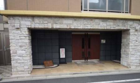 ランドステージ田端エントランス｜エントランスです。