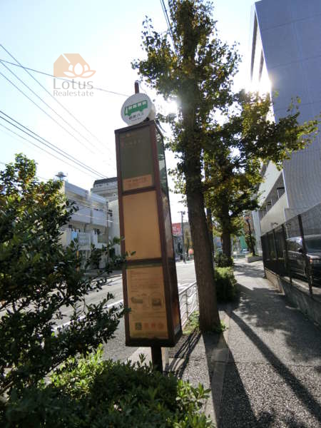 ＮＩＣアーバンハイム木場公園外観共用部10｜マンションのすぐ前に
