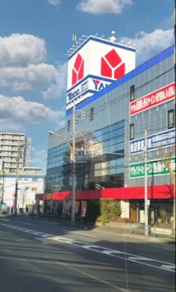 ヤマダデンキ テックランド東京本店2