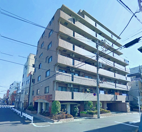 ライオンズマンション錦糸町親水公園｜ライオンズマンション錦糸町親水公園は平成７年築の７階建てのマンションです。「錦糸町」駅から徒歩１３分です。