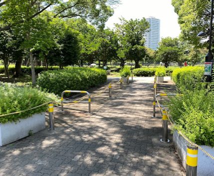 木場公園｜徒歩2分に「木場公園」があります。