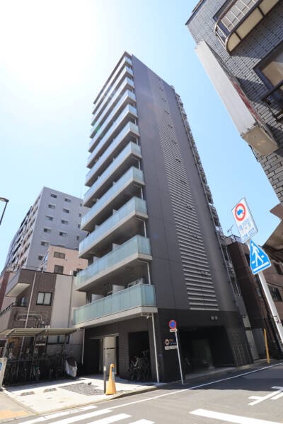 アルテシモトランザ外観1