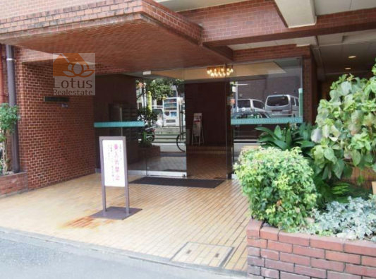 藤和八丁堀コープエントランス１｜管理体制良好です。