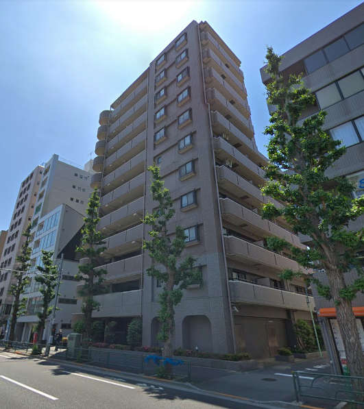 ライオンズステーションプラザ南阿佐ヶ谷外観｜ライオンズステーションプラザ南阿佐ヶ谷は平成９年築の１１階建てのマンションです。丸ノ内線「南阿佐ヶ谷」駅１番出口から50ｍ、徒歩１分の立地です。ＪＲ中央総武線「阿佐ヶ谷」駅も徒歩８分で利用圏内です。