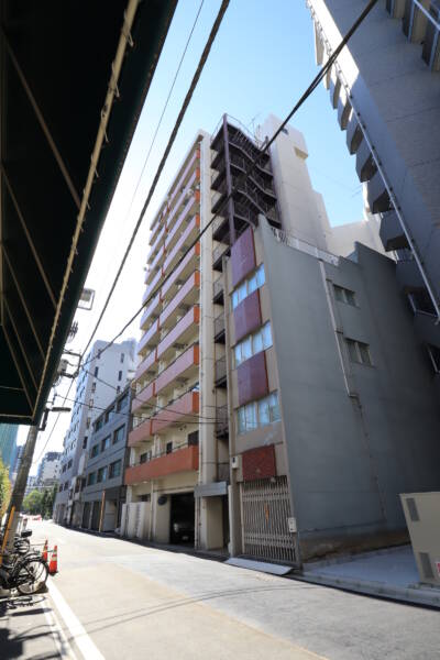ハイツ神田岩本町外観1