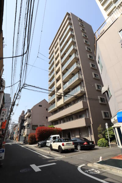 日神デュオステージ浅草外観1