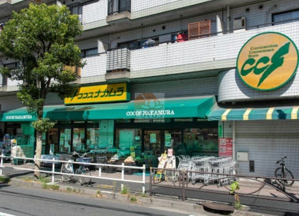 ココスナカムラ 青戸店｜徒歩4分に「ココスナカムラ 青戸店」があります。