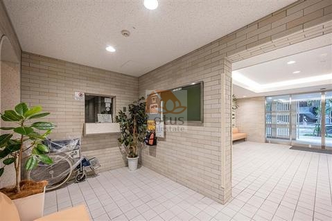 大塚台ハイツエントランスホール２