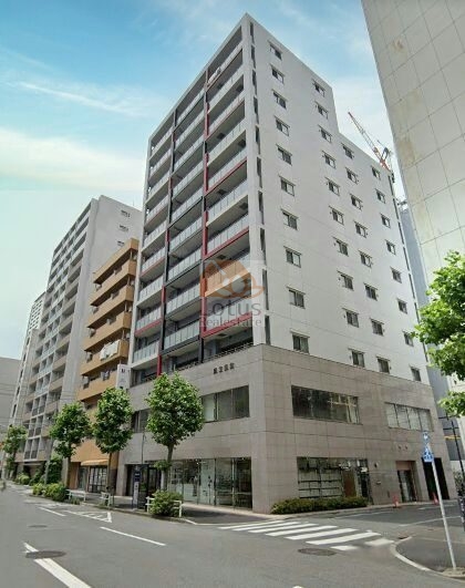 パレステージ秋葉原外観２｜パレステージ秋葉原は平成28年築、12階建てのマンションです。