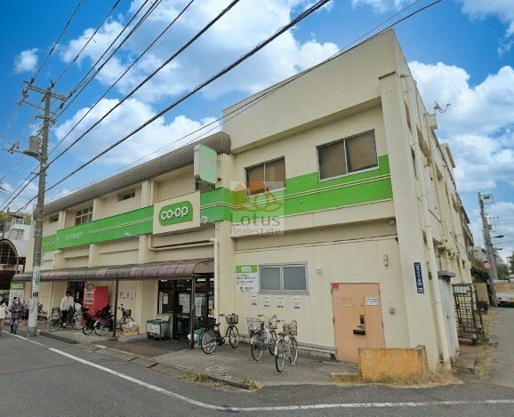コープみらい ミニコープ滝野川店｜徒歩1分に「コープみらい ミニコープ滝野川店」があります。