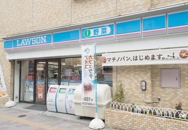 ローソン 元浅草三丁目店