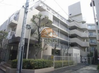 メイツ向島外観｜メイツ向島は、平成1年築、5階建てのマンションです。