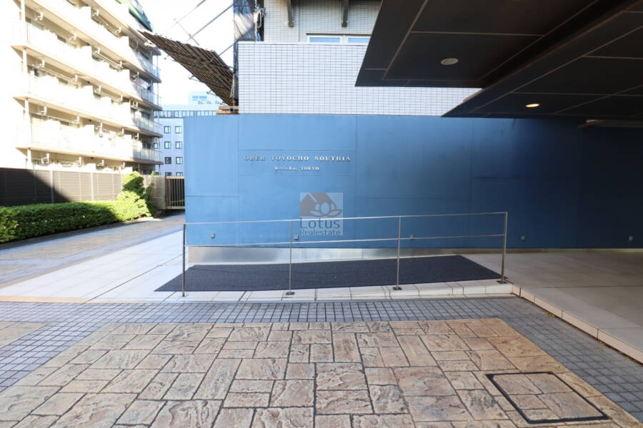 オーベル東陽町サウシアエントランス1