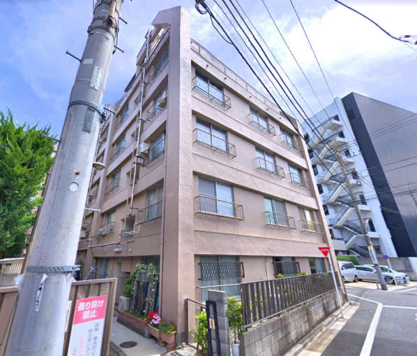 三田桜台第二コーポ外観２｜外観です。