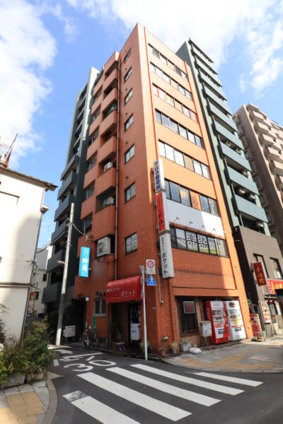 タワーホーム外観1