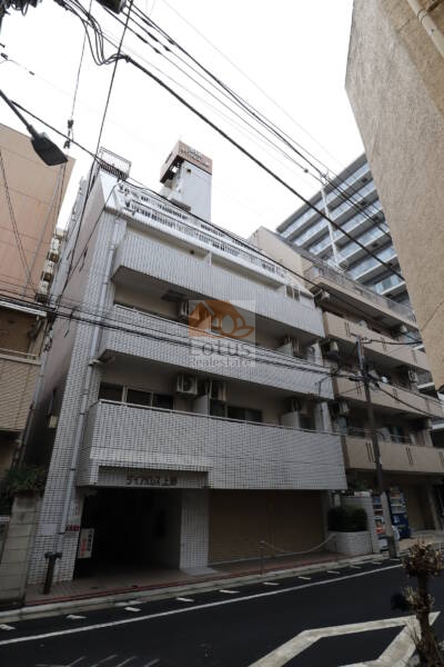ダイアパレス上野外観3