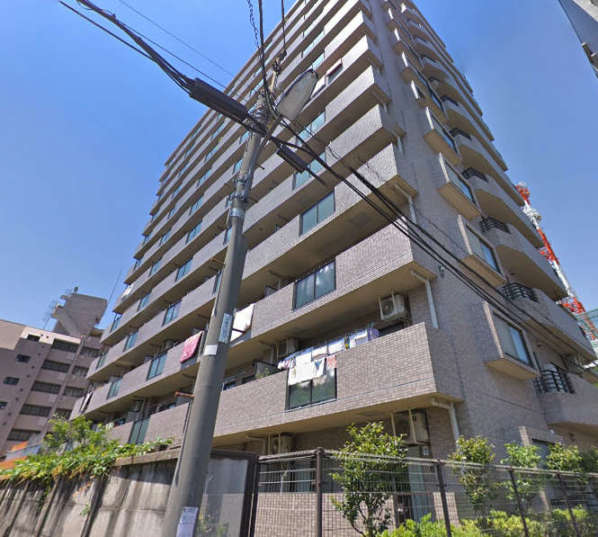 藤和シティコープ練馬Ⅱ外観｜バルコニーは南側に向いていて室内は明るく静かです。
