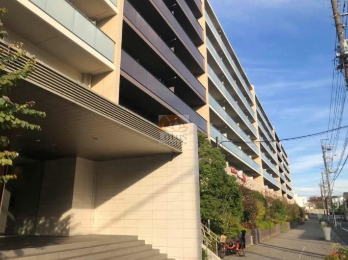 ソライエプレミアムテラスは平成２６年完成、地上７階建てのマンションです。