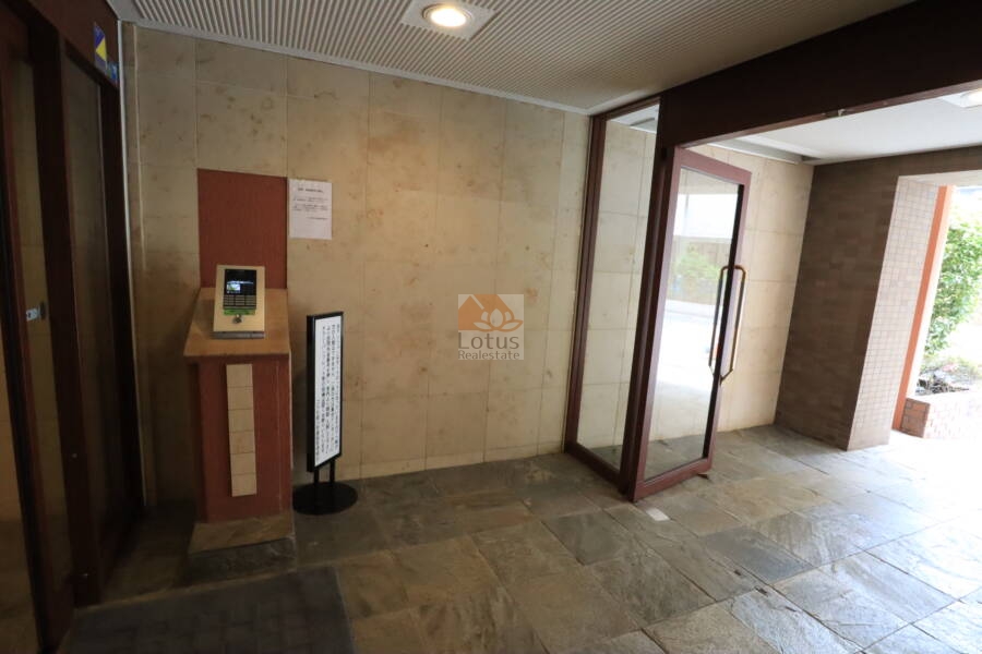 コスモ菊川壱番館共用部4