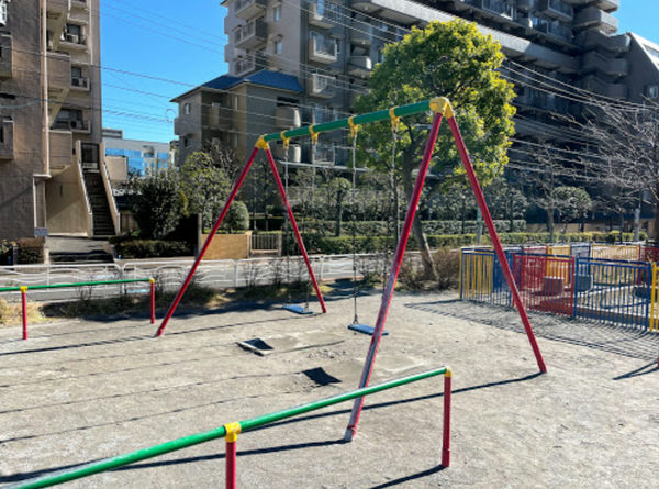 北砂第二公園｜徒歩1分に「北砂第二公園」があります。