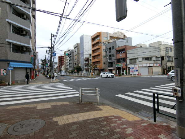 モンファイエ菊川アプローチ4